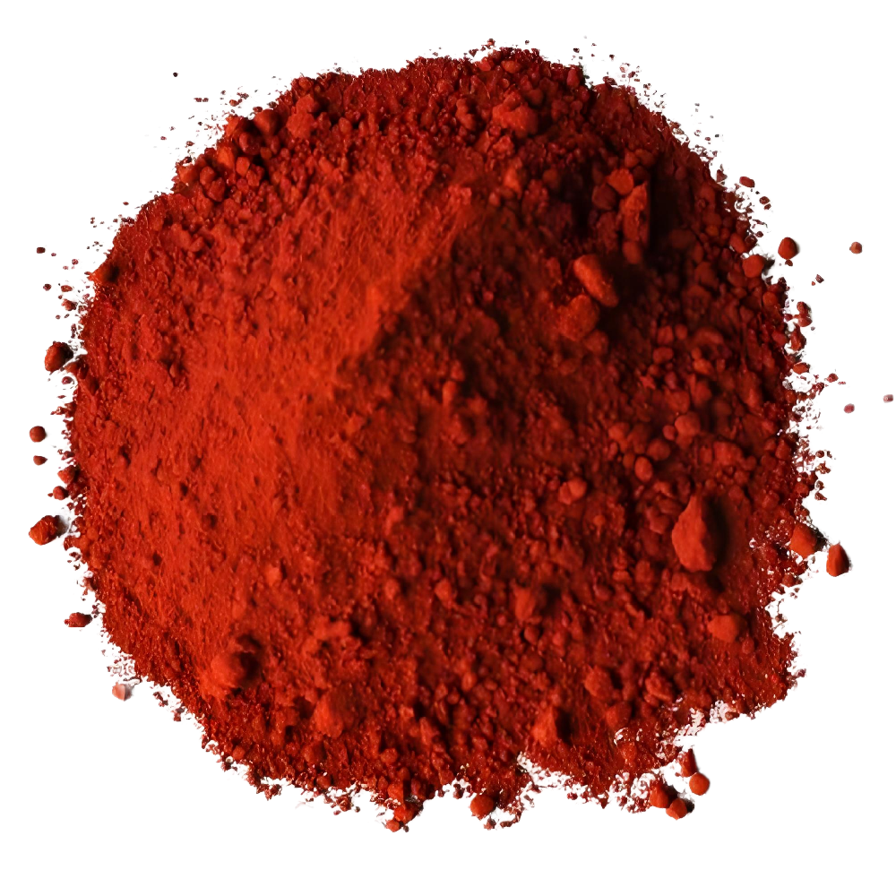 氧化铁红