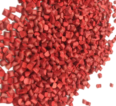 氧化铁颜料用于色母粒领域